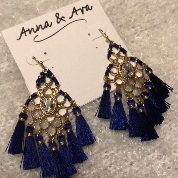 🌟Anna & Ava Earrings🌟 - Picture 1 of 2